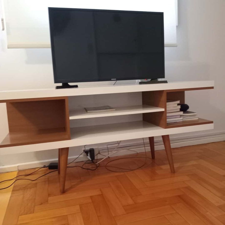 Rack de TV de diseño