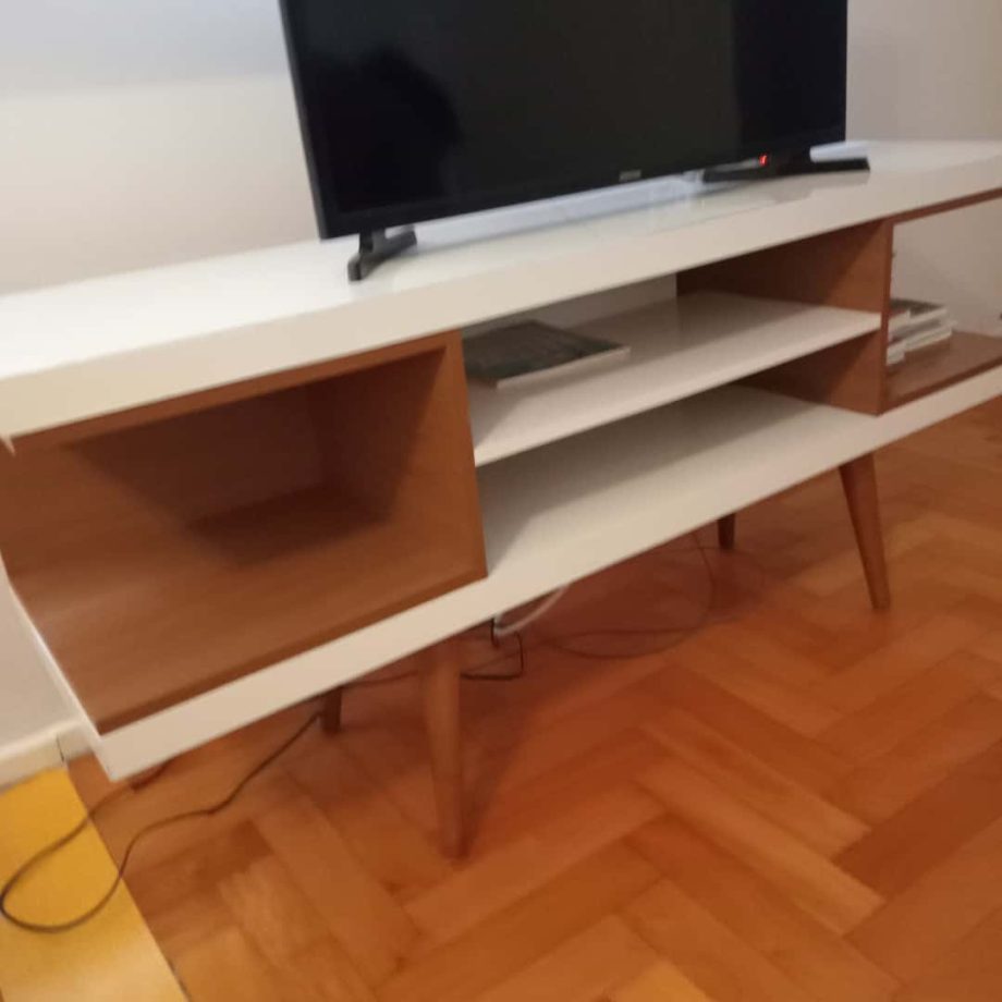 Rack de TV de diseño