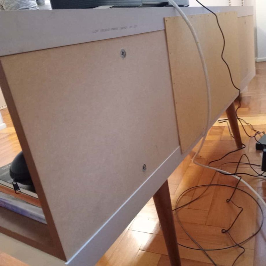 Rack de TV de diseño