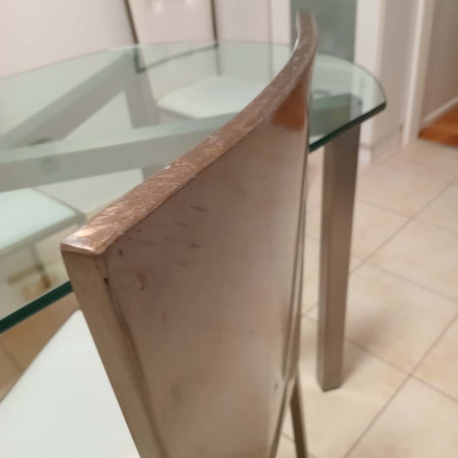 Mesa + sillas
