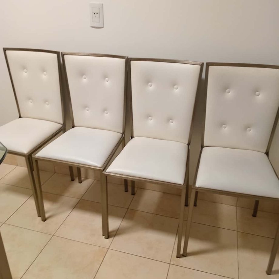Mesa + sillas