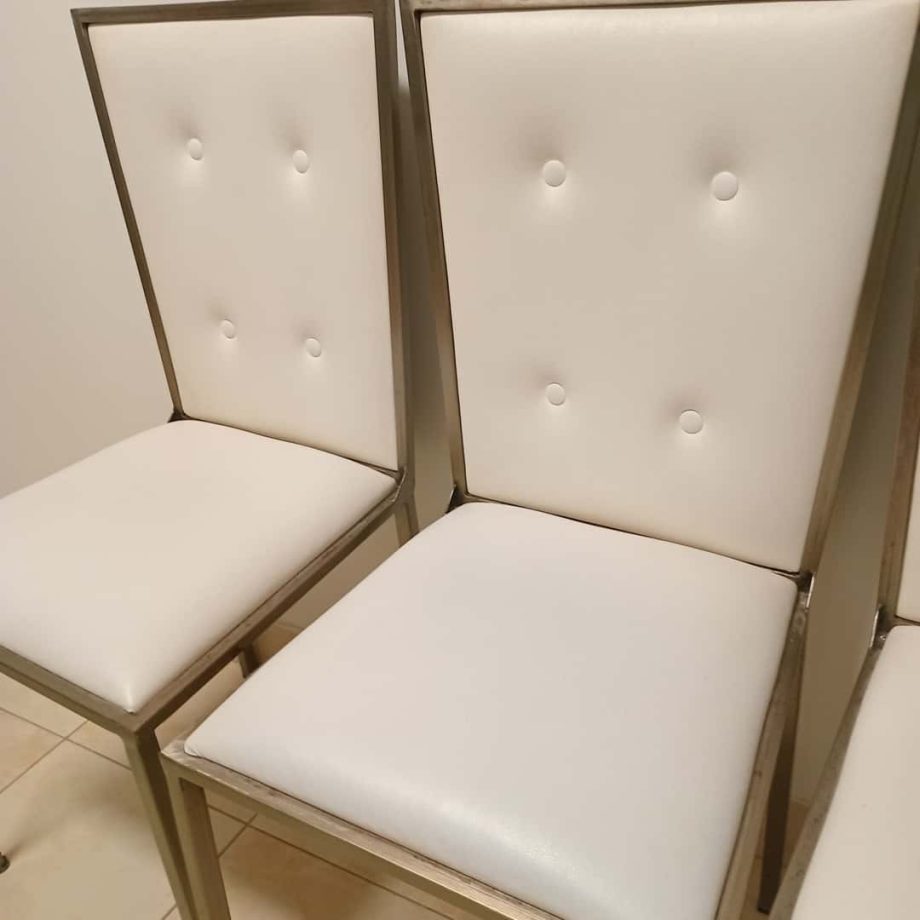 Mesa + sillas