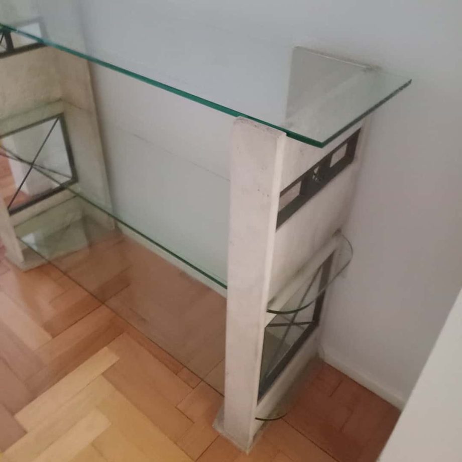 Consola de diseño