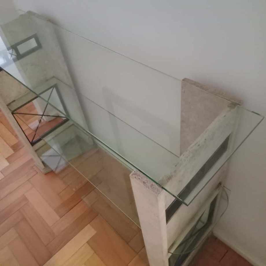 Consola de diseño