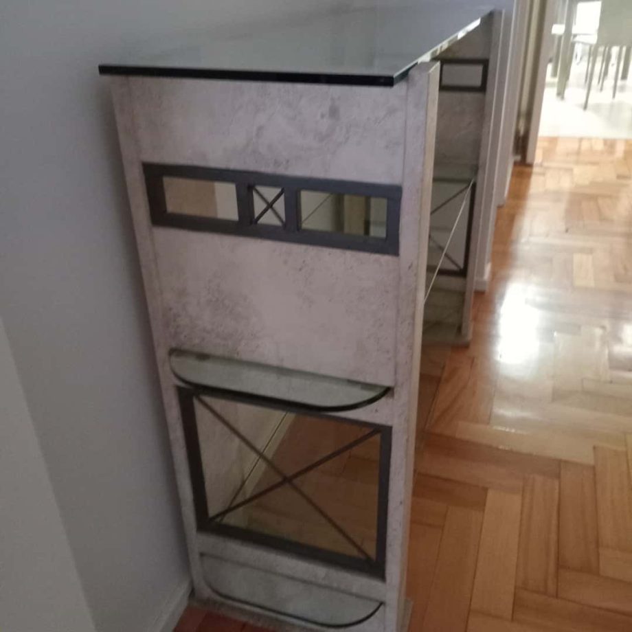 Consola de diseño