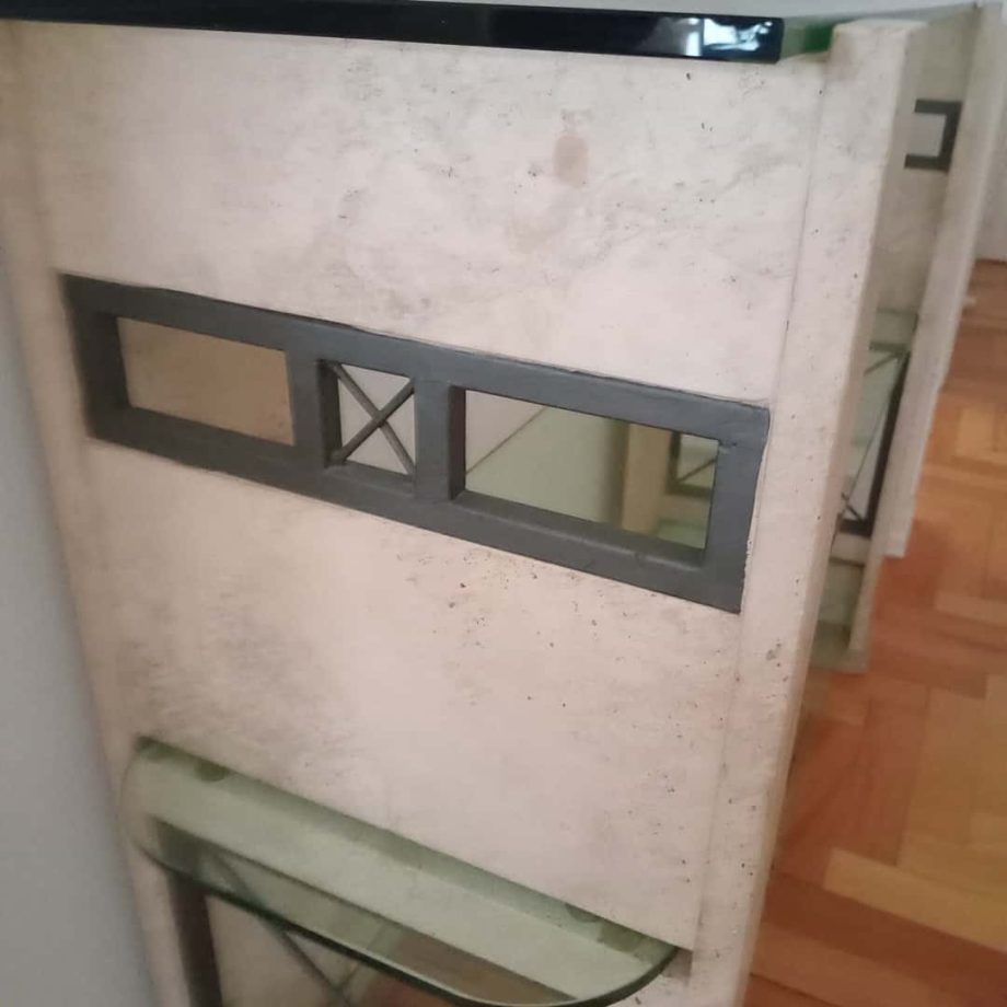 Consola de diseño