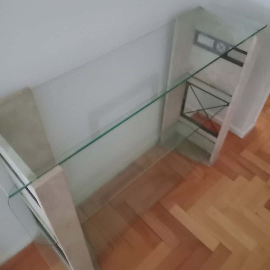 Consola de diseño