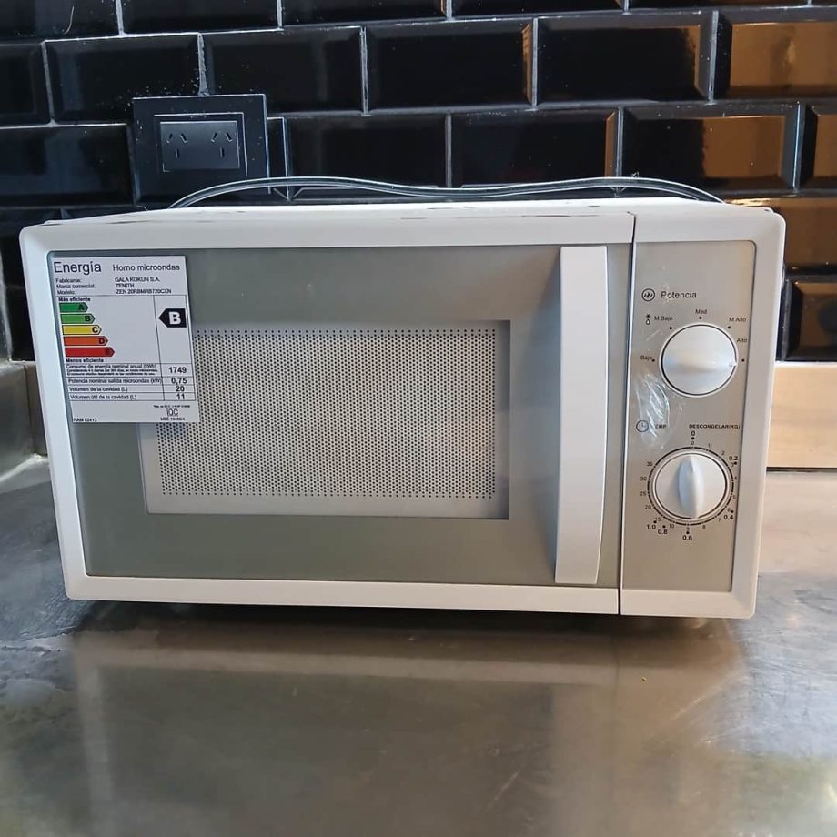 Microondas