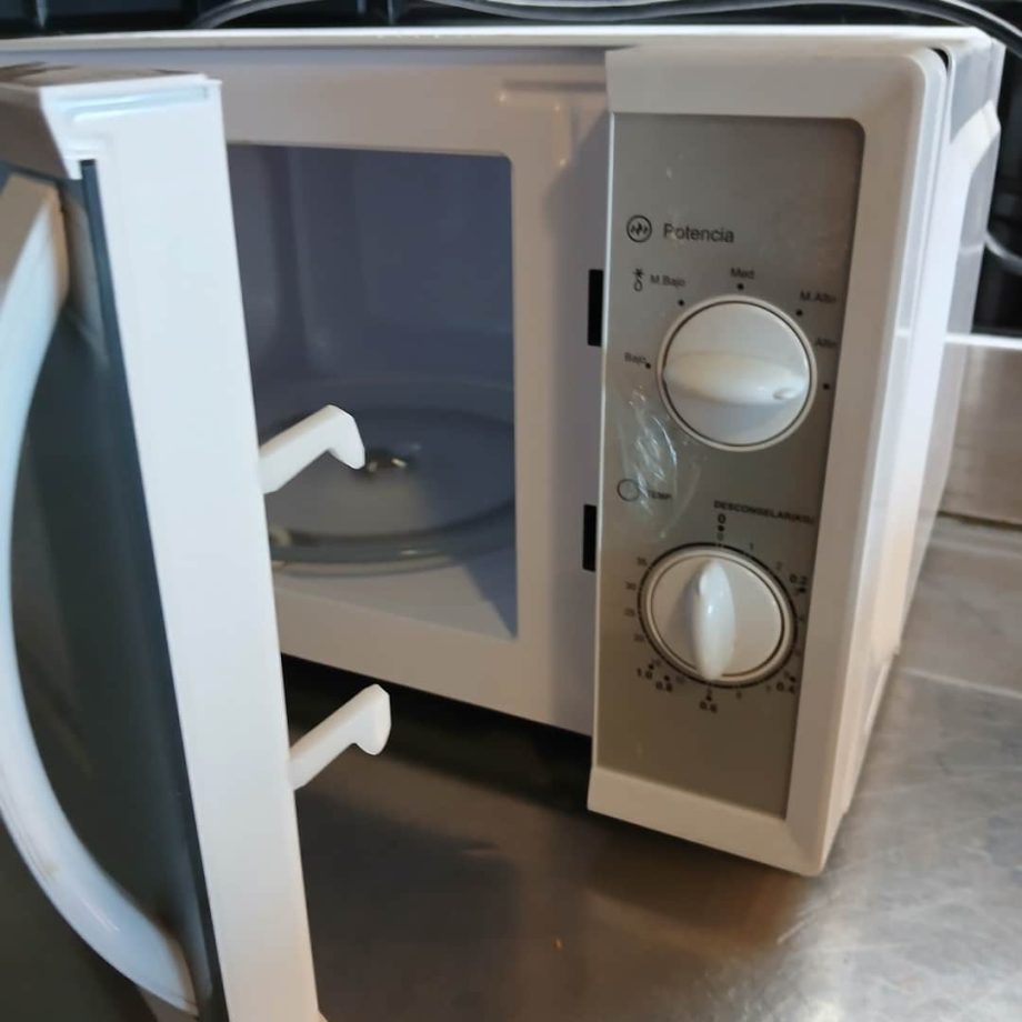 Microondas