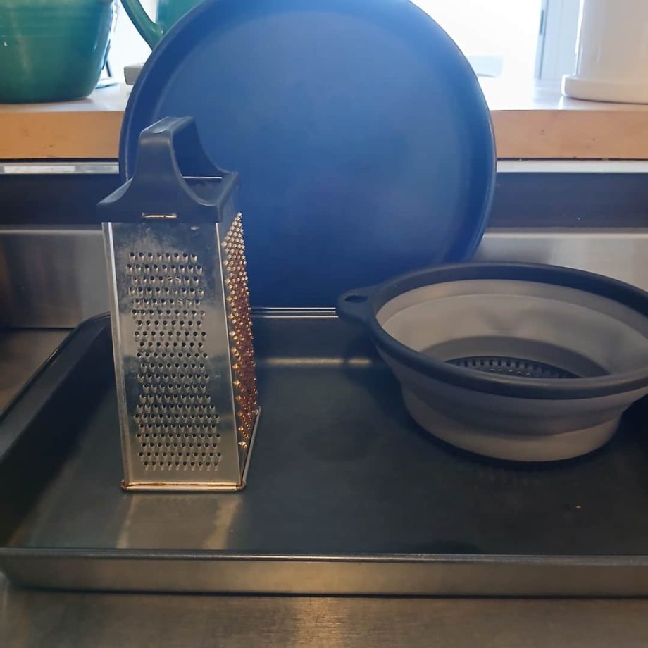 Utensilios de cocina