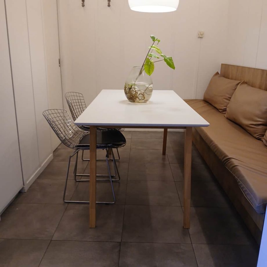 Mesa en madera