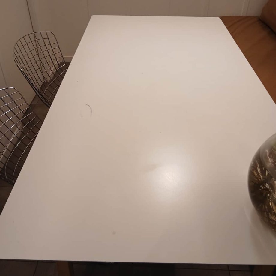 Mesa en madera