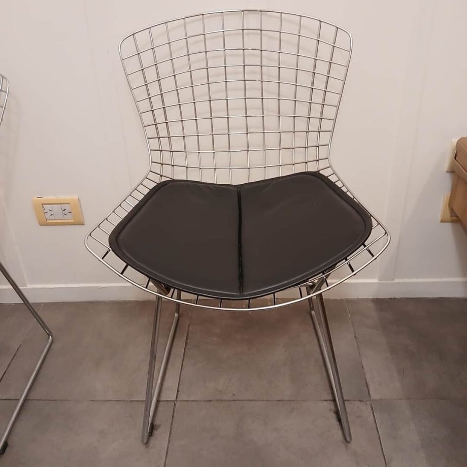 Par de sillas Bertoia