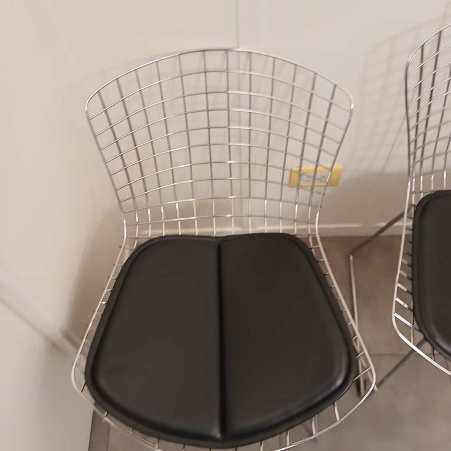 Par de sillas Bertoia