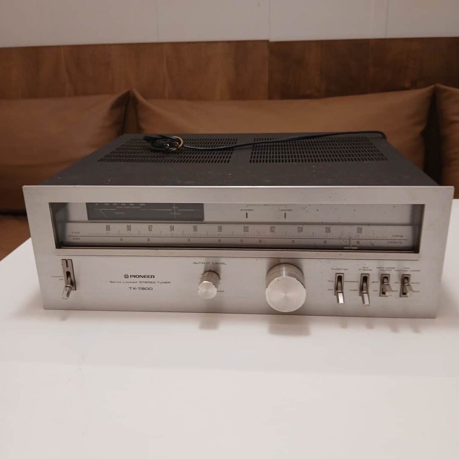 Radio Pioneer