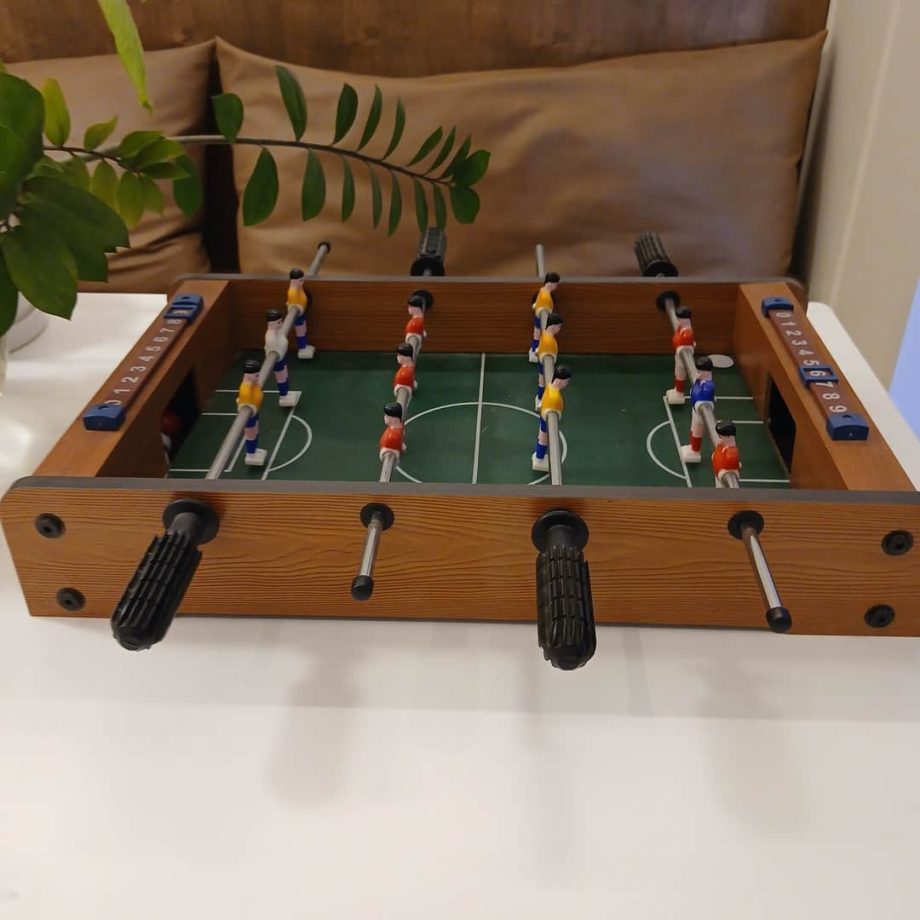 Metegol