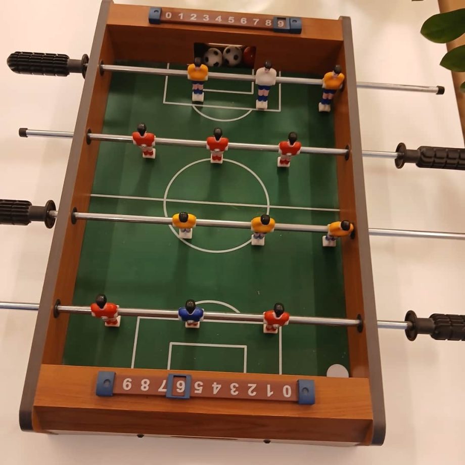Metegol