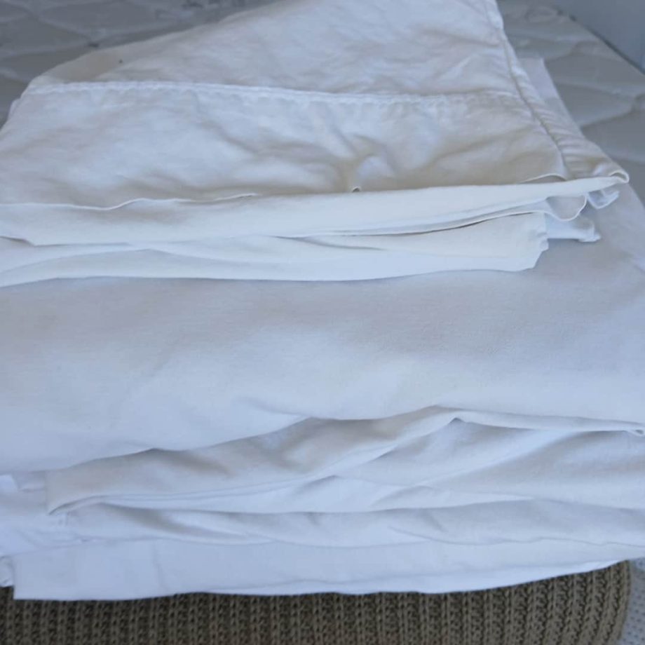 Ropa blanca