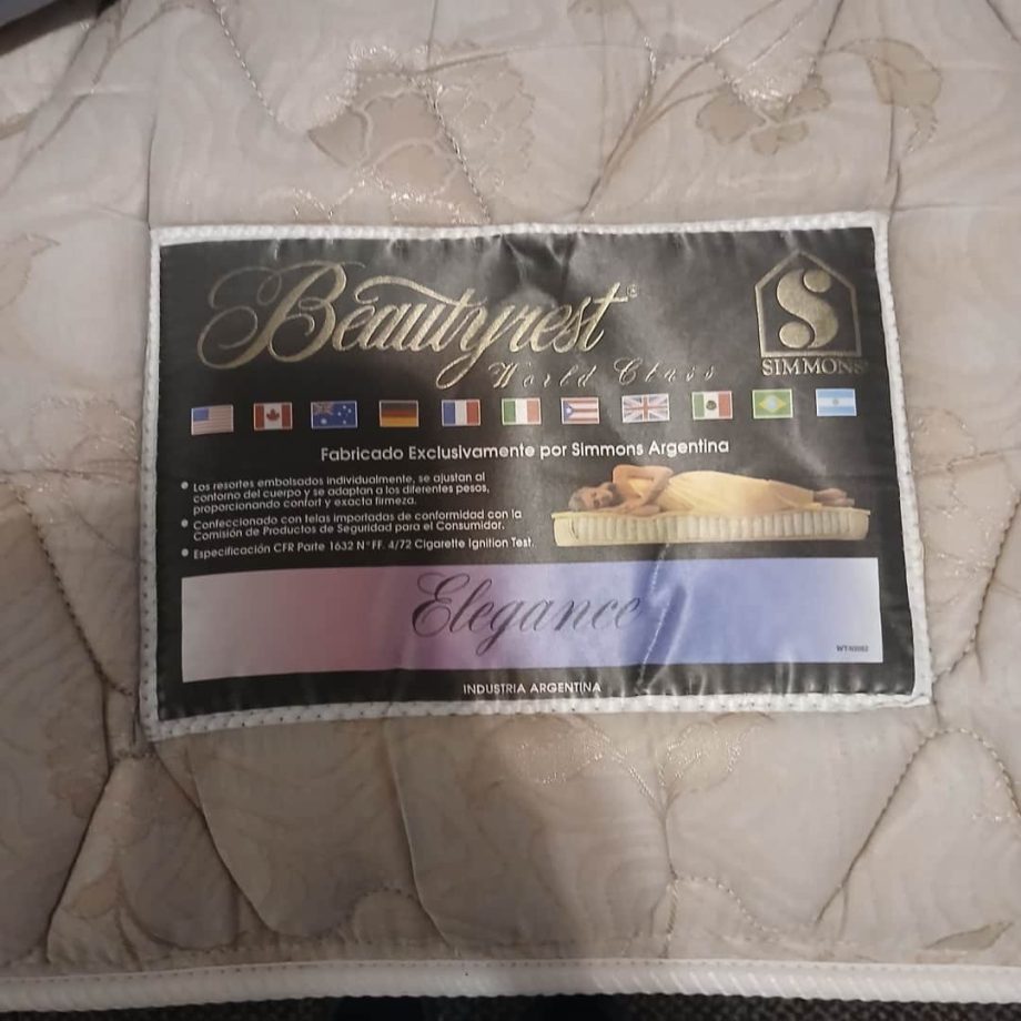 Sommier Simmons