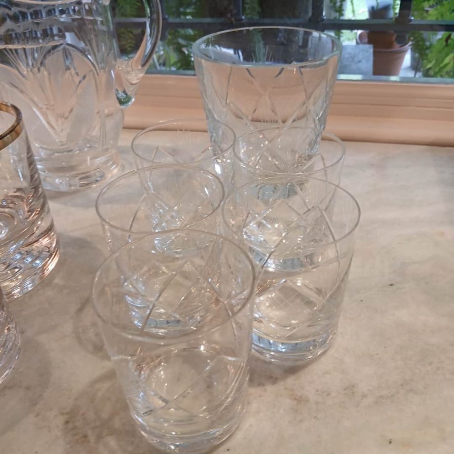 Set Whisky