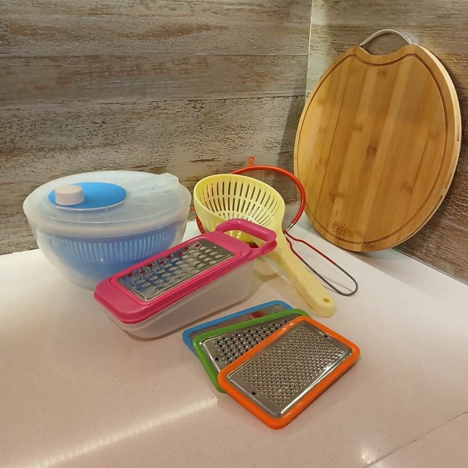 Artículos de cocina