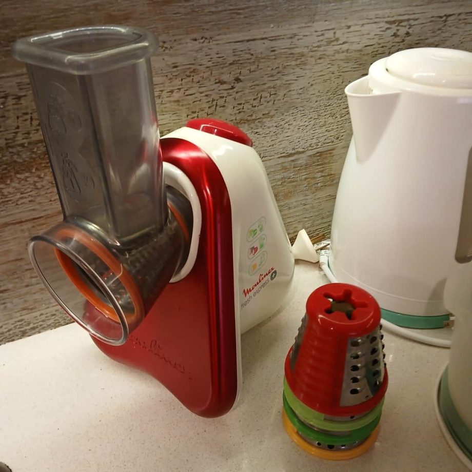 Pequeños electrodomésticos