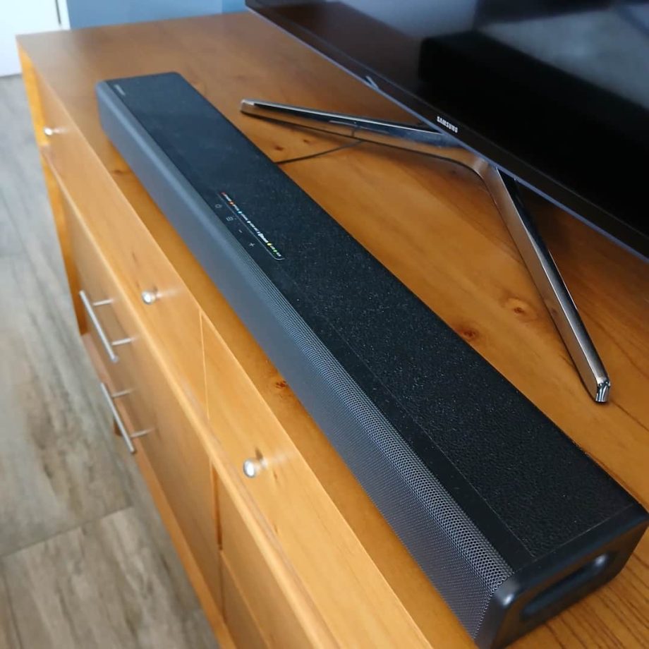 Barra de sonido Hisense