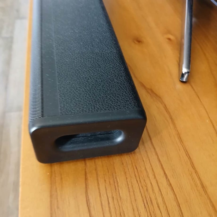 Barra de sonido Hisense