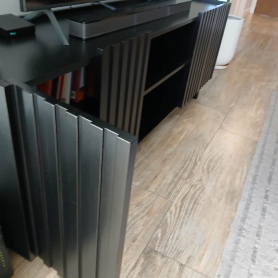 Mueble bajo auxiliar