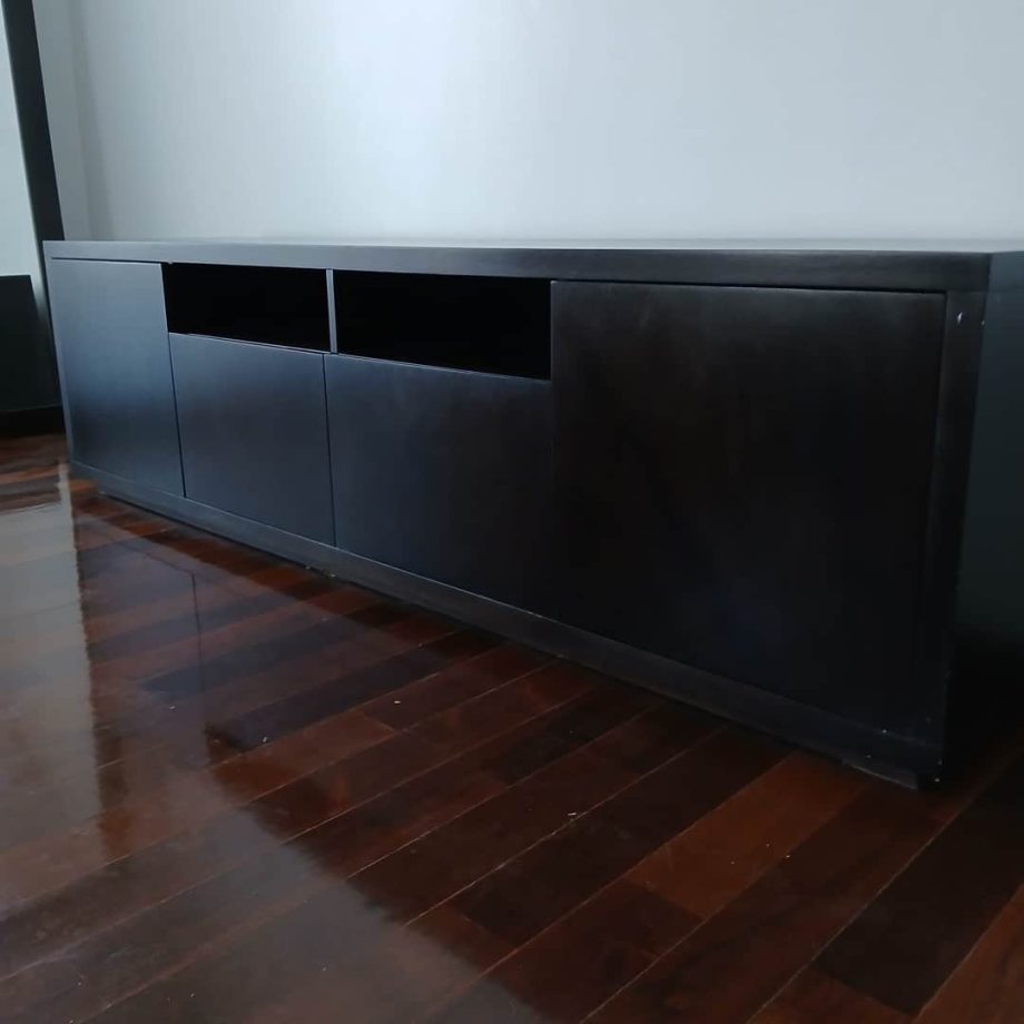 Mueble auxiliar con cajones