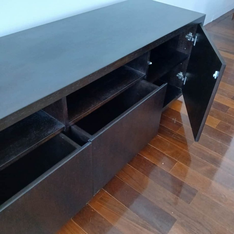 Mueble auxiliar con cajones