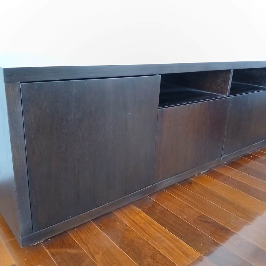 Mueble auxiliar con cajones