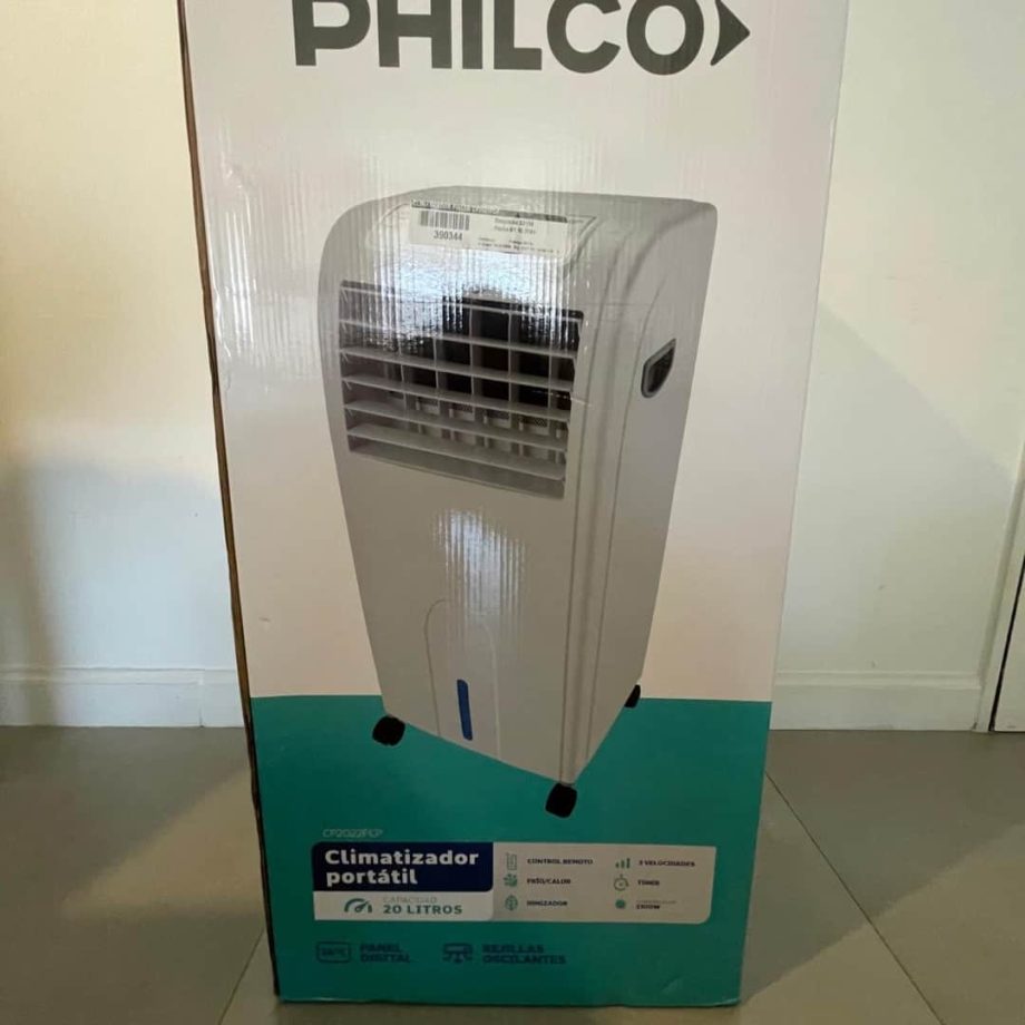 Climatizador portátil Philco