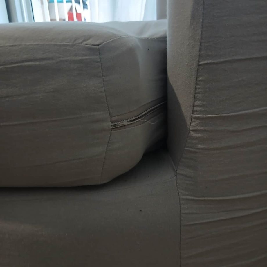 Sillón redondo