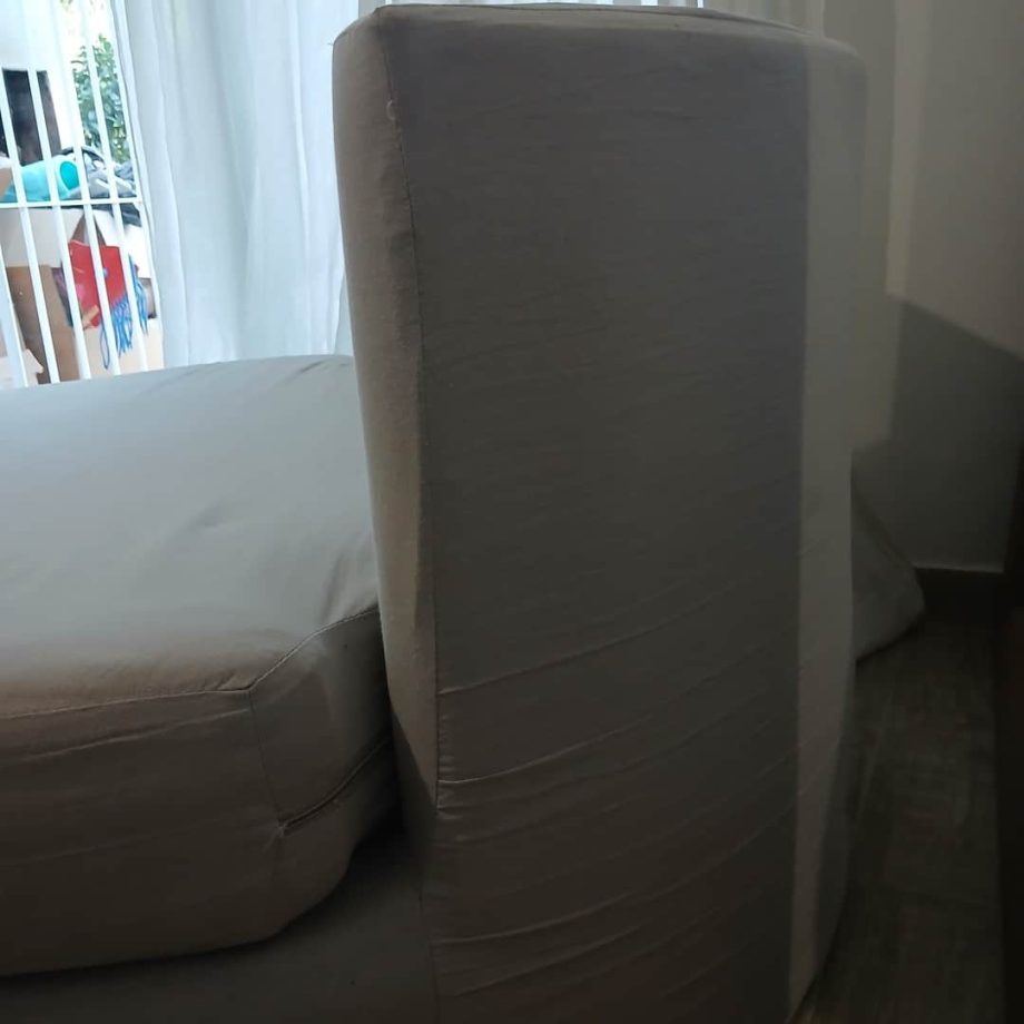 Sillón redondo