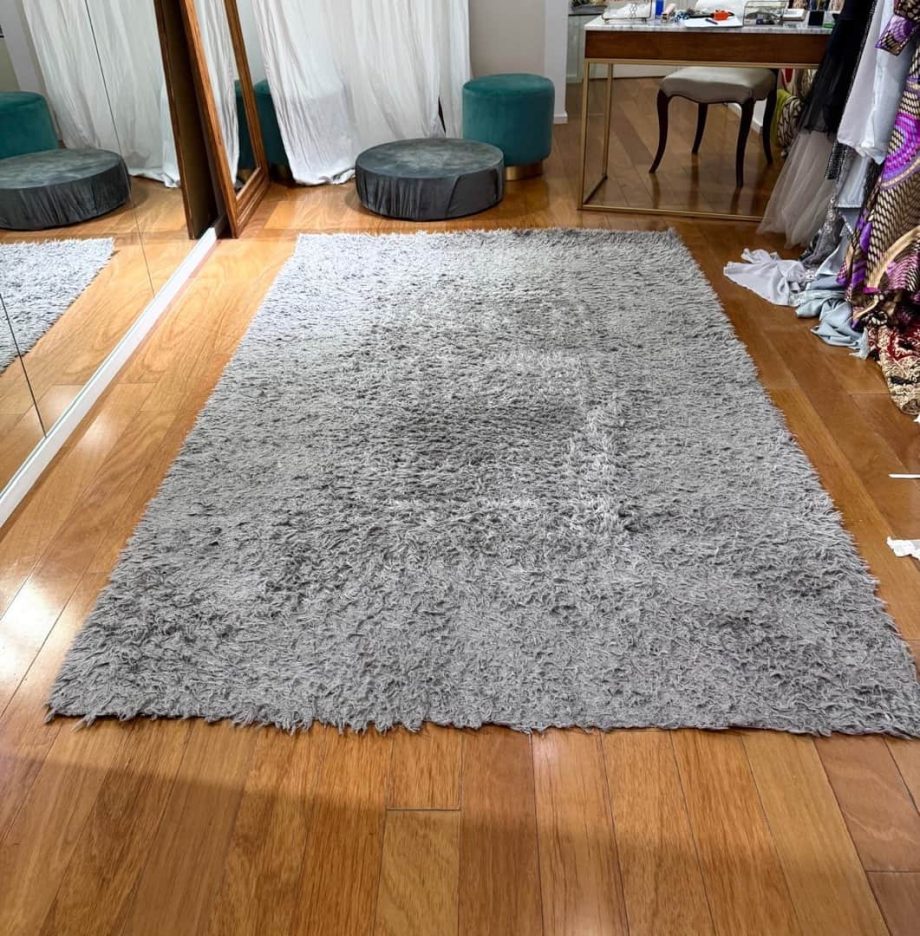 Alfombra de diseño