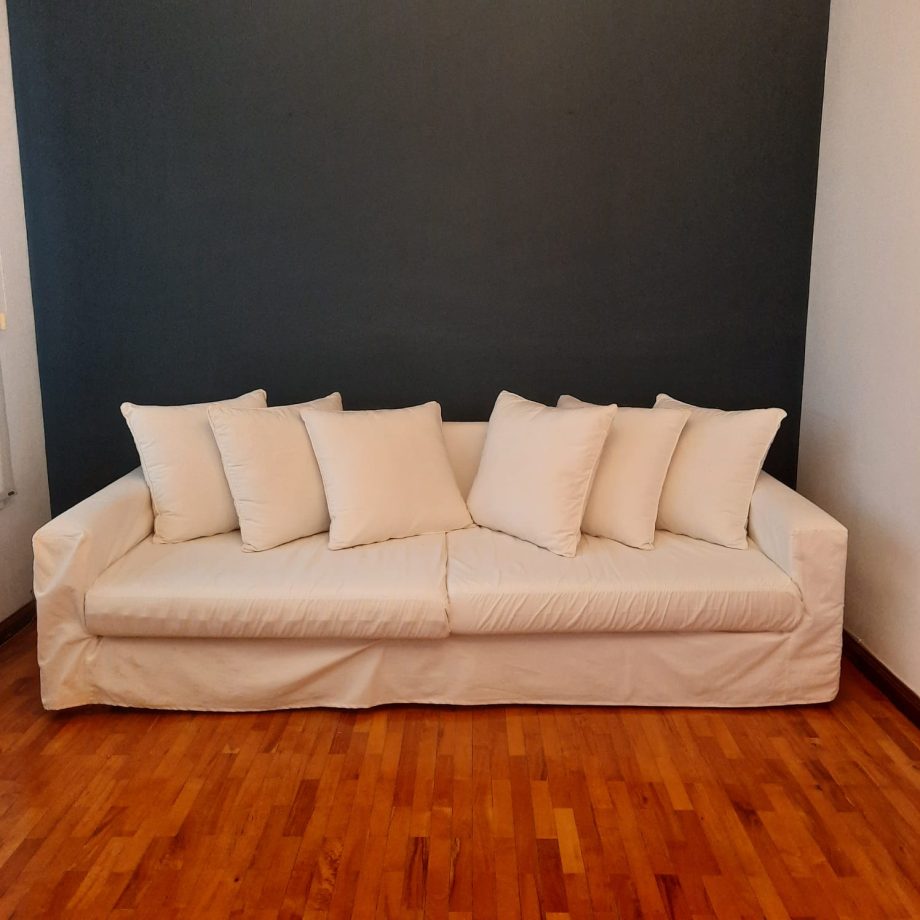 Sillón 2/3 cuerpos con funda