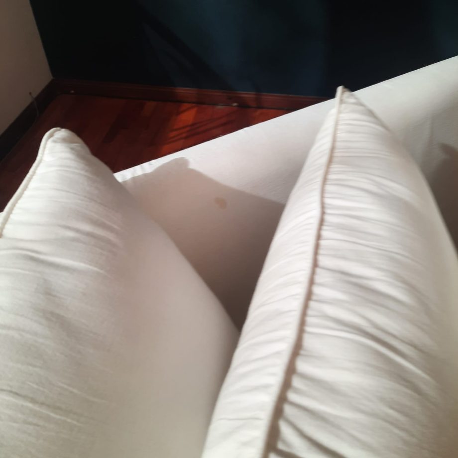 Sillón 2/3 cuerpos con funda