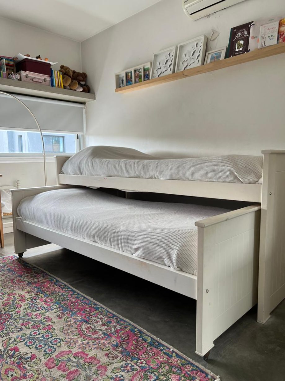 Cama nido 1 plaza