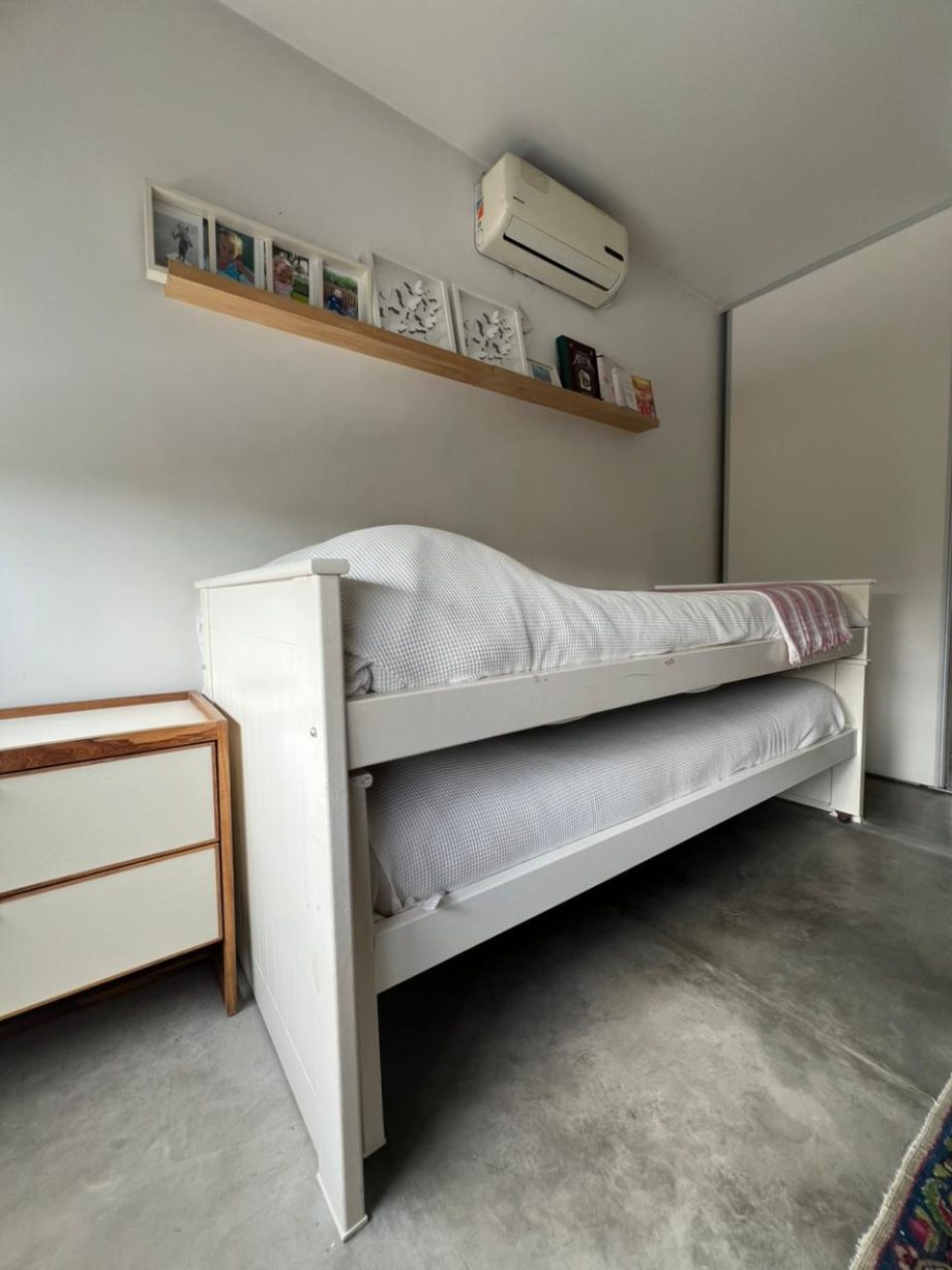 Cama nido 1 plaza
