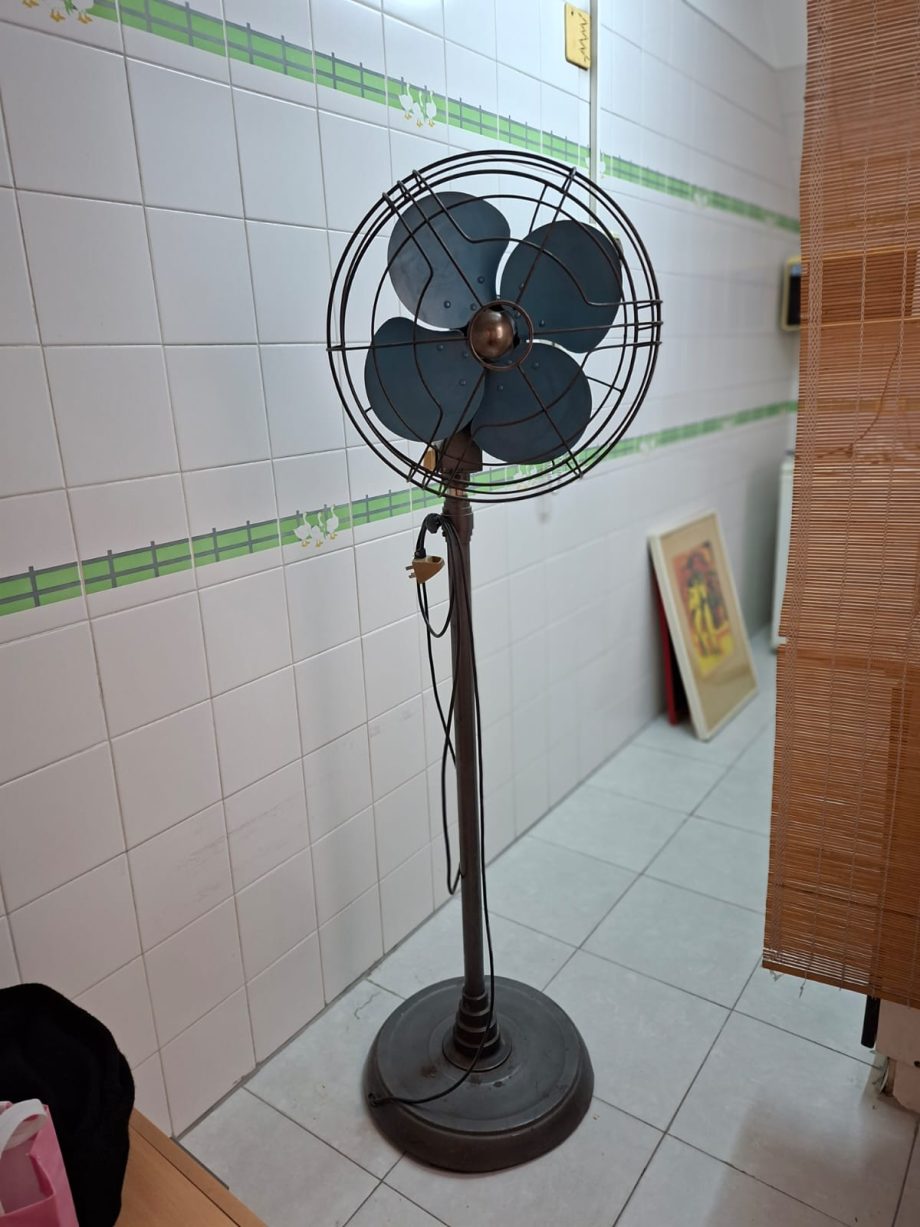 Ventilador de pie
