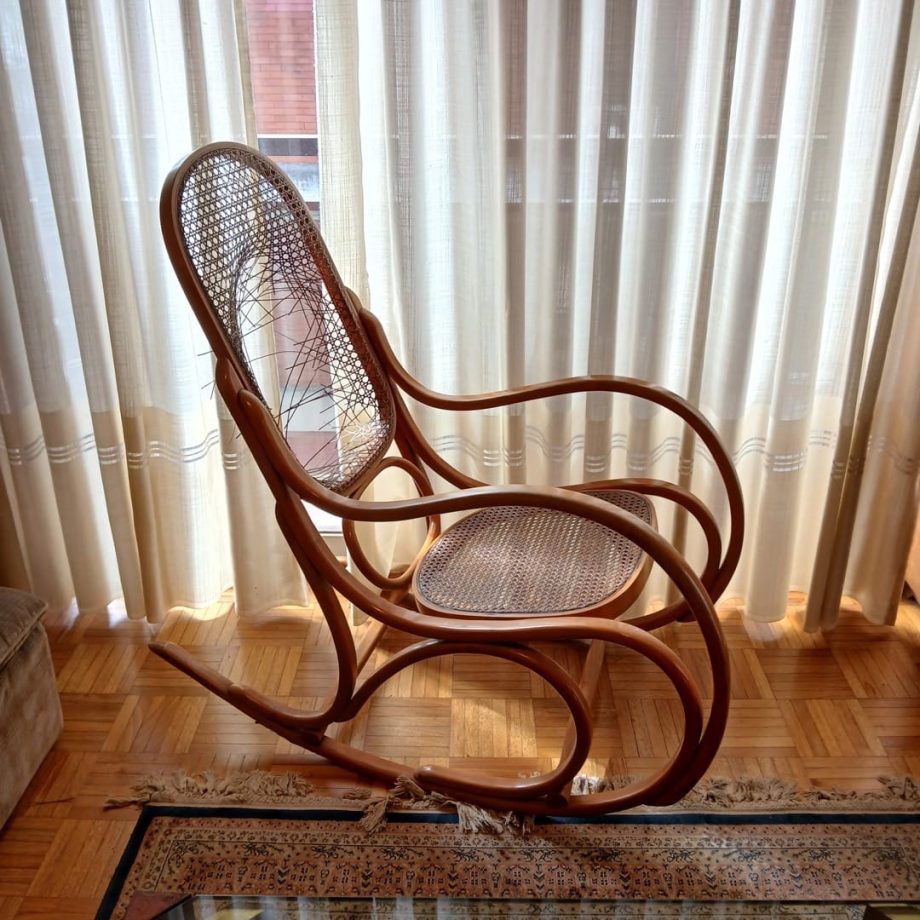 Mecedora Thonet