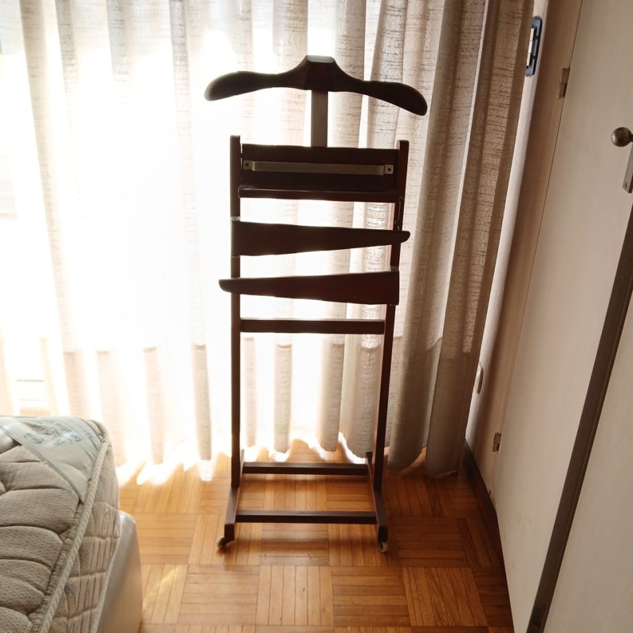 Percha valet