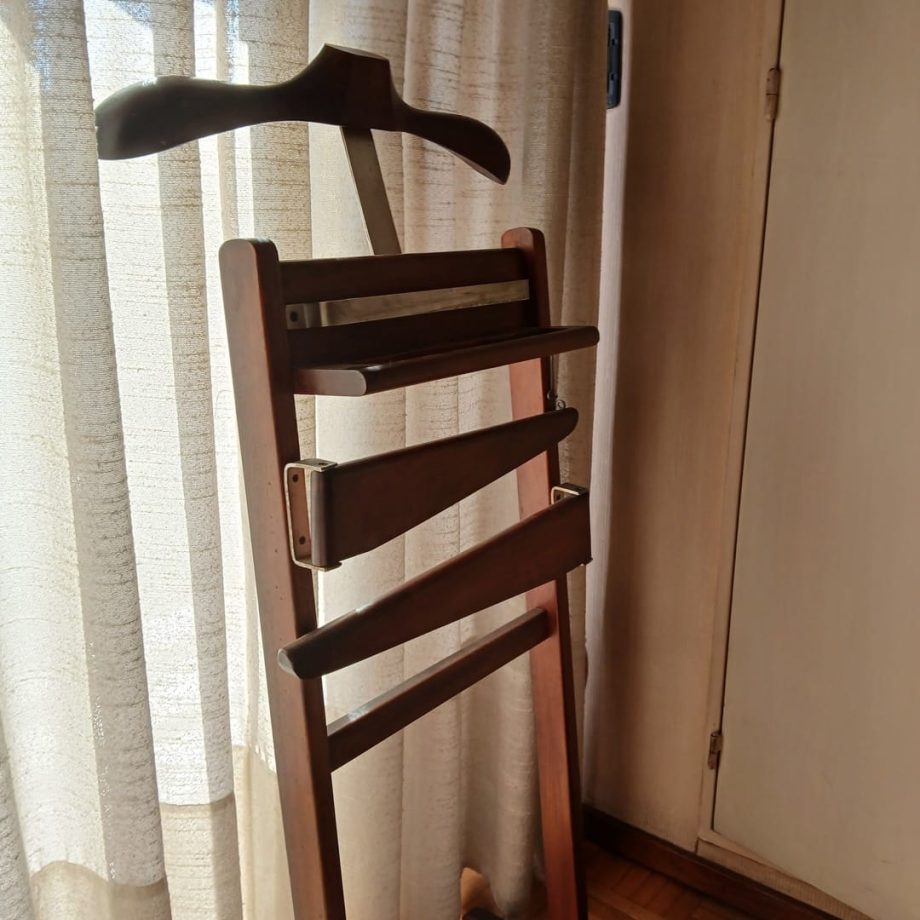 Percha valet