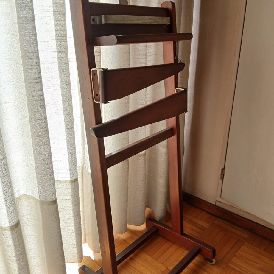 Percha valet
