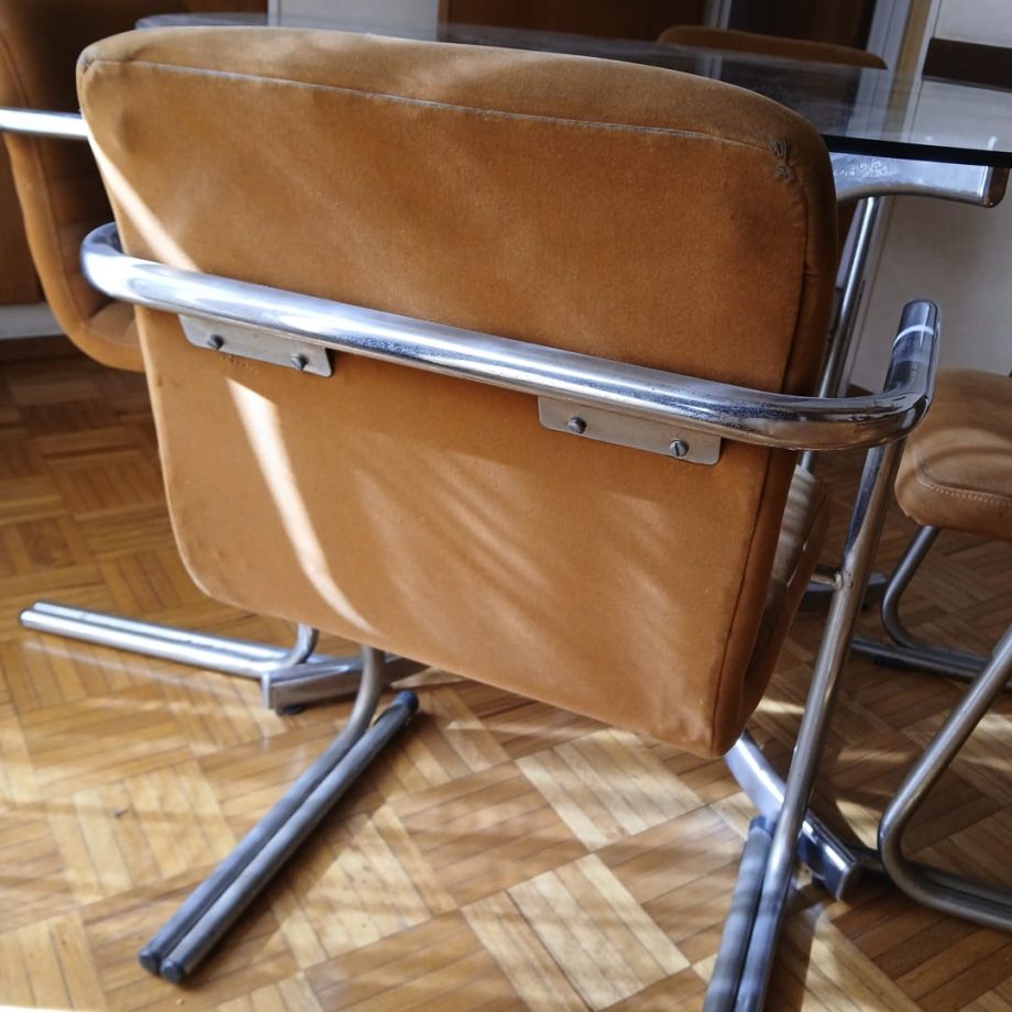 Juego de comedor diario de diseño