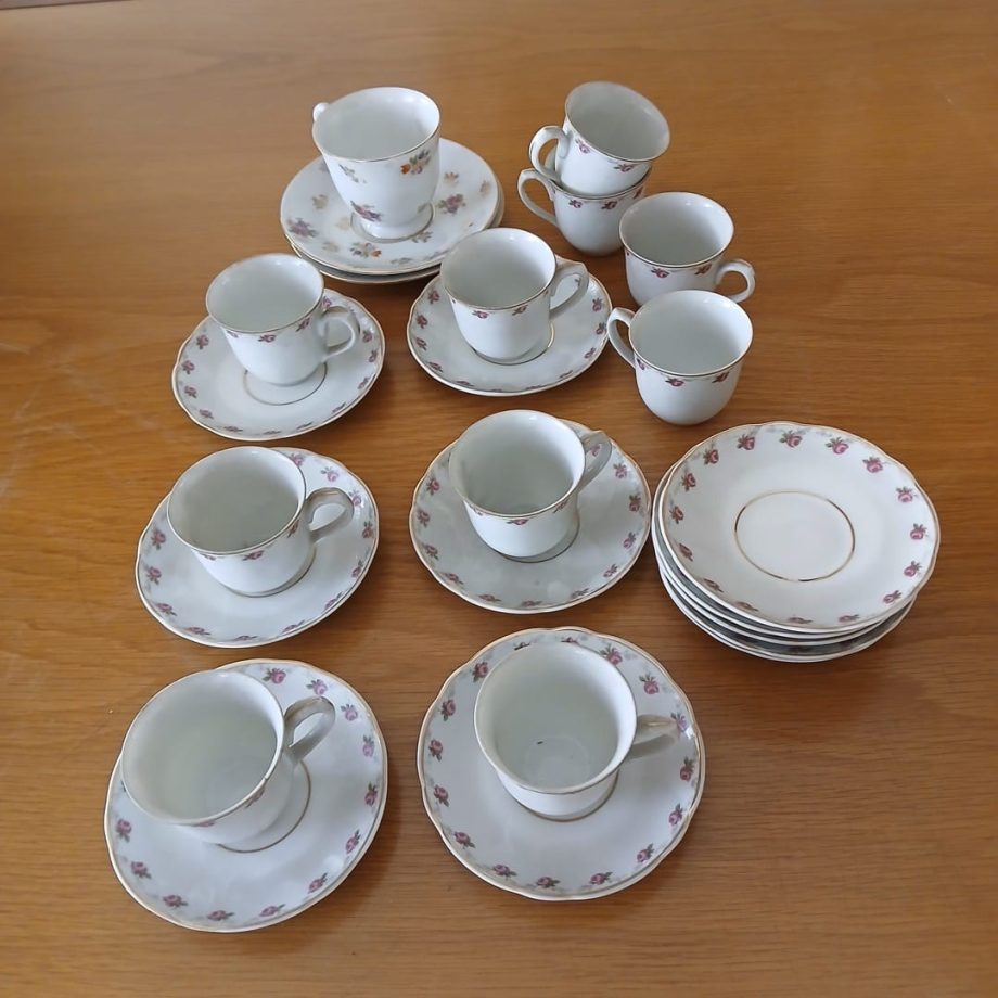Lote de café
