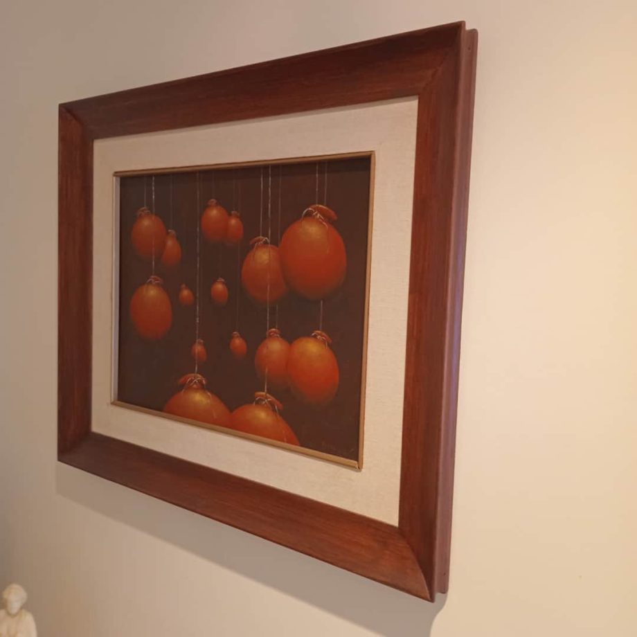 Cuadro decorativo "Globos"