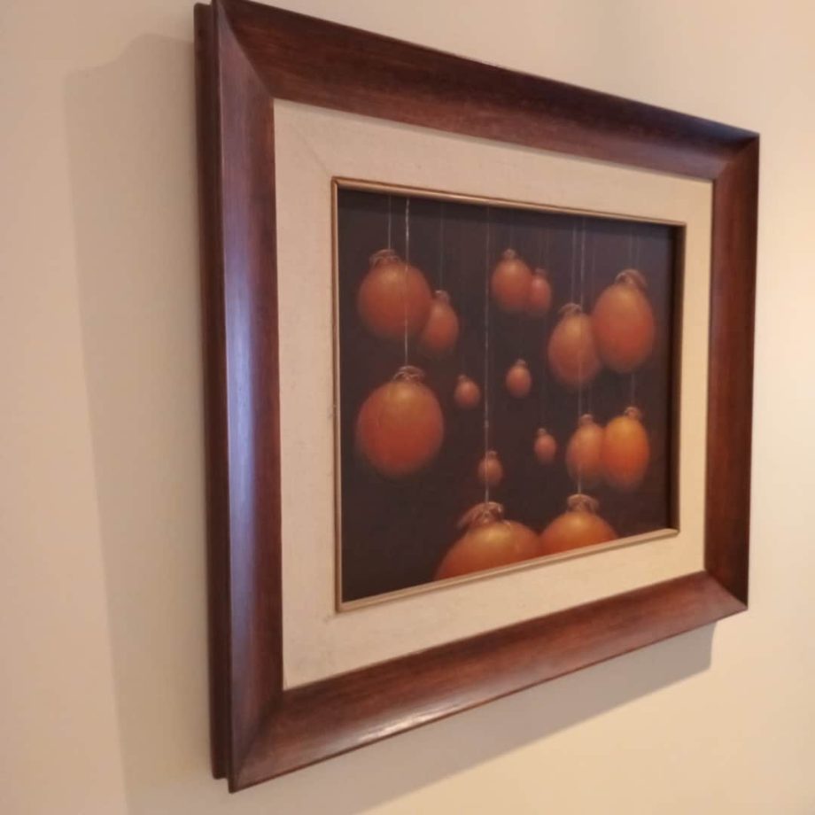 Cuadro decorativo "Globos"