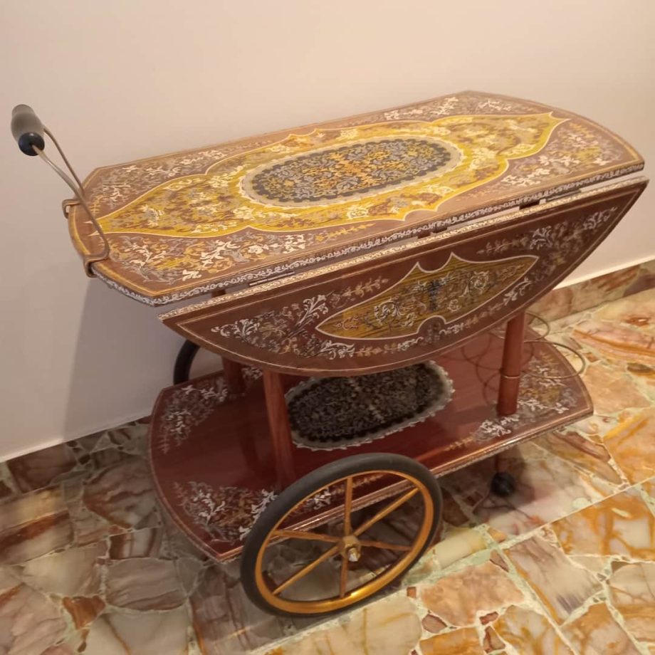 Mesa carro
